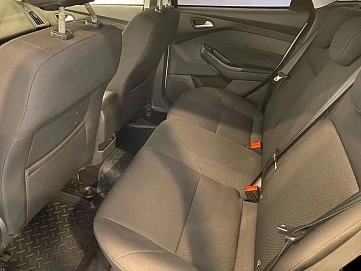 Ford Focus, 2018г, передний привод, механика