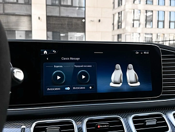 Mercedes-Benz GLS AMG, 2025г., полный привод, автомат