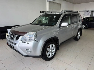 Nissan X-Trail, 2008г, полный привод, вариатор