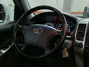 Toyota Land Cruiser Prado, 2008г, полный привод, автомат