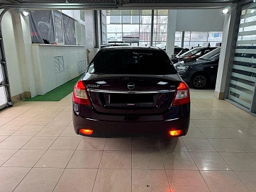 Geely GC6, 2014г, передний привод, механика