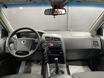 SsangYong Kyron, 2008г, полный привод, механика