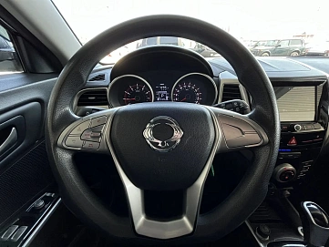 SsangYong Tivoli, 2016г, передний привод, автомат