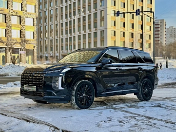 Hyundai Palisade, 2023г, полный привод, автомат