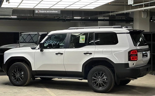 Toyota Land Cruiser Prado, 2025г, полный привод, автомат