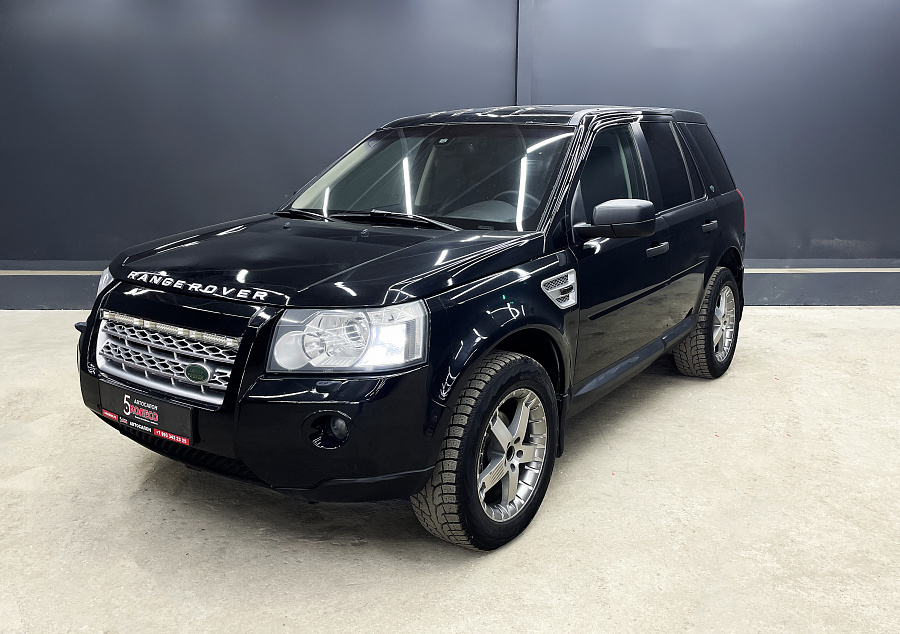 Land Rover Freelander, 2008г., полный привод, автомат