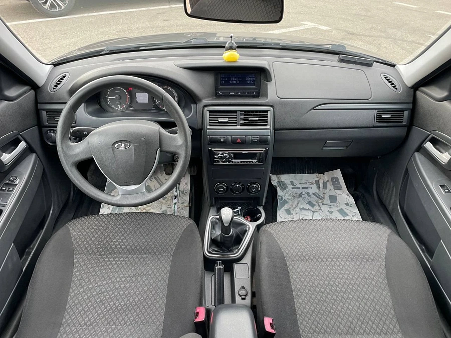 Lada (ВАЗ) Priora, 2015г., передний привод, механика