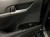 Toyota Camry, 2025г., передний привод, вариатор