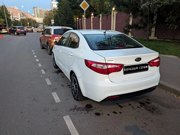 Kia Rio, 2012г, передний привод, механика
