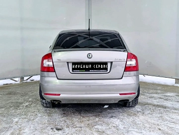 Skoda Octavia, 2012г, передний привод, автомат