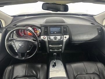 Nissan Murano, 2010г, полный привод, вариатор
