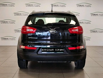 Kia Sportage, 2013г, передний привод, механика