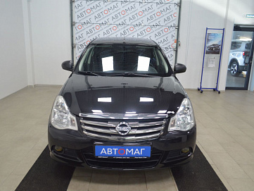 Nissan Almera, 2015г, передний привод, механика