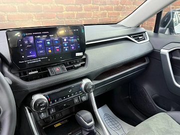 Toyota RAV4, 2025г, полный привод, вариатор