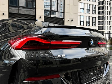 BMW X6, 2023г, полный привод, автомат