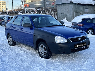 Lada (ВАЗ) Priora, 2012г, передний привод, механика