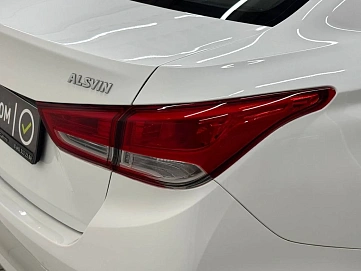 Changan Alsvin, 2023г, передний привод, робот