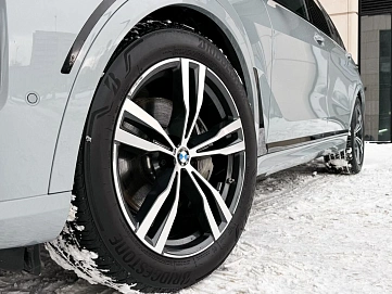 BMW X7, 2022г, полный привод, автомат