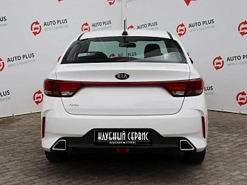 Kia Rio, 2021г, передний привод, автомат