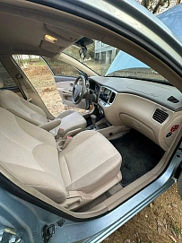 Kia Rio, 2006г, передний привод, автомат