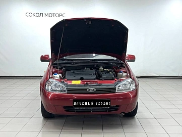 Lada (ВАЗ) Kalina, 2010г, передний привод, механика