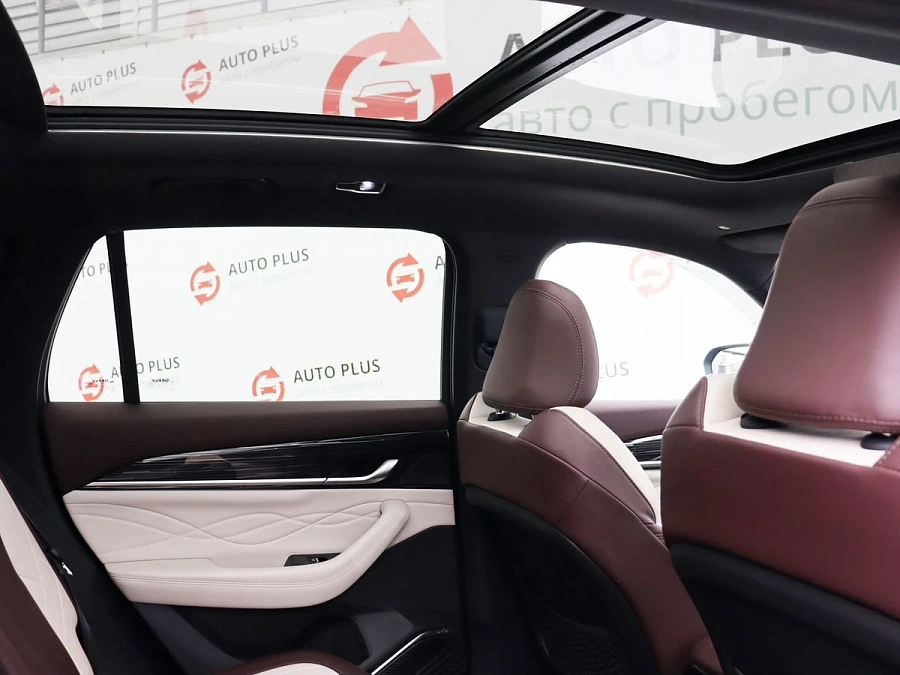 Geely Monjaro, 2023г., полный привод, автомат