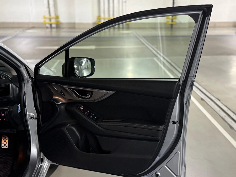 Subaru Impreza, 2022г., передний привод, вариатор