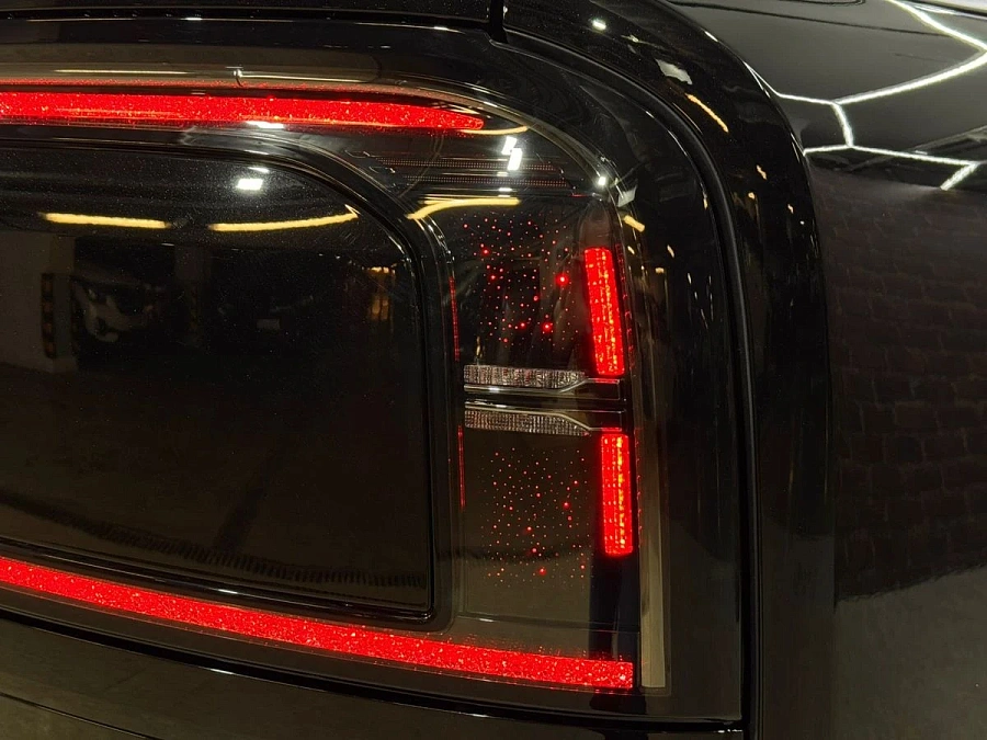 Zeekr 9X, 2025г., полный привод, автомат