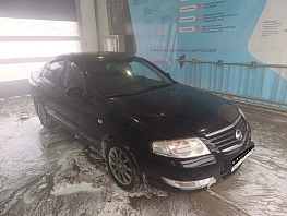 Nissan Almera Classic, 2007г, передний привод, механика