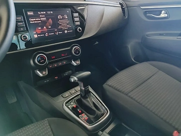 Kia Rio, 2021г, передний привод, автомат