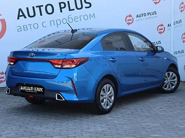 Kia Rio, 2020г, передний привод, автомат