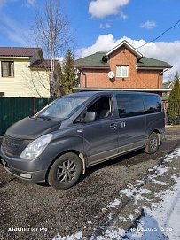 Hyundai H-1, 2011г, задний привод, автомат