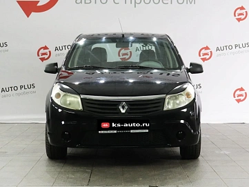 Renault Sandero, 2011г, передний привод, механика