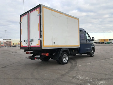 ГАЗ ГАЗель  33023 330273  Фермер, 2007г, Задний привод, Механическая