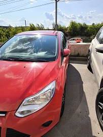 Ford Focus, 2012г, передний привод, робот