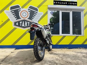 Racer Ranger, 2025г, Цепь привод, 5 передач