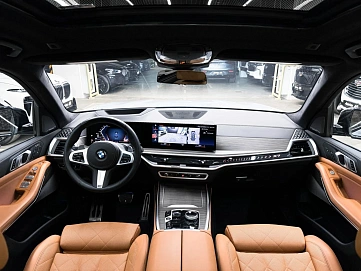 BMW X7, 2022г, полный привод, автомат