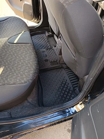 Nissan Note, 2008г, передний привод, механика