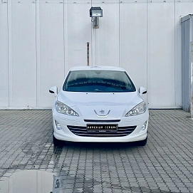 Peugeot 408, 2012г, передний привод, автомат