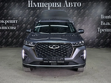 Chery Tiggo 7 Pro Max, 2022г, передний привод, вариатор