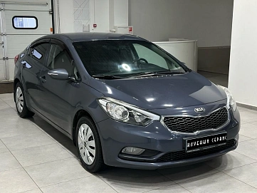Kia Cerato, 2013г, передний привод, автомат