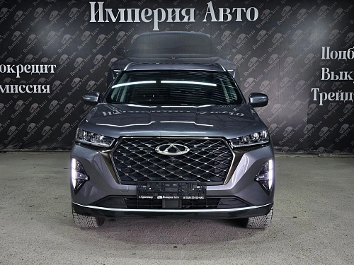 Chery Tiggo 7 Pro Max, 2022г, передний привод, вариатор