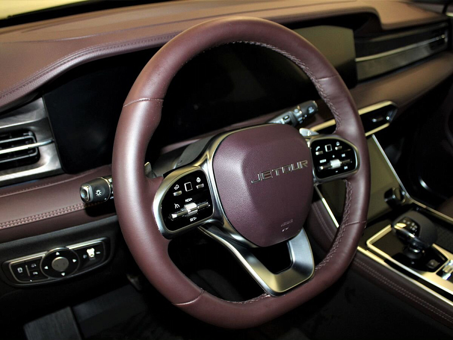 Jetour X90 PLUS, 2024г., передний привод, автомат