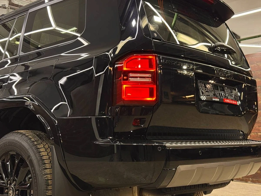 Toyota Land Cruiser Prado, 2025г., полный привод, автомат