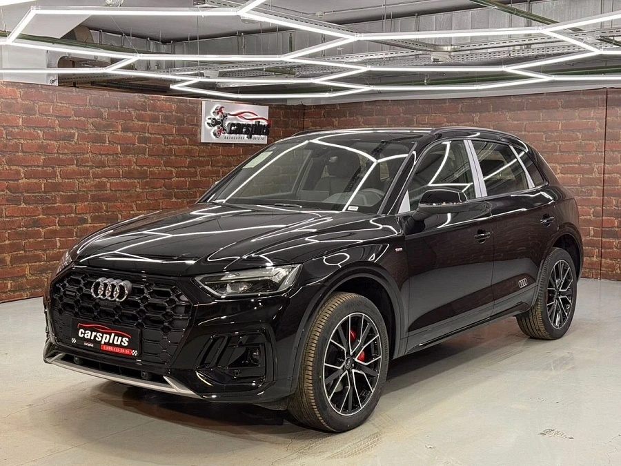 Audi , 2025г., полный привод, робот