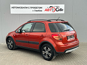 Suzuki SX4, 2010г., передний привод, механика