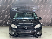 Volkswagen Golf, 2010г., передний привод, робот