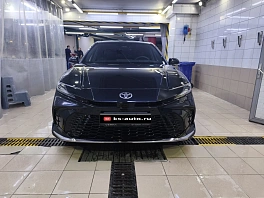 Toyota Camry, 2026г, передний привод, вариатор