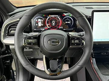 GAC GS8, 2026г, полный привод, автомат
