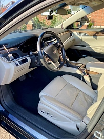 Cadillac XTS, 2019г, передний привод, автомат